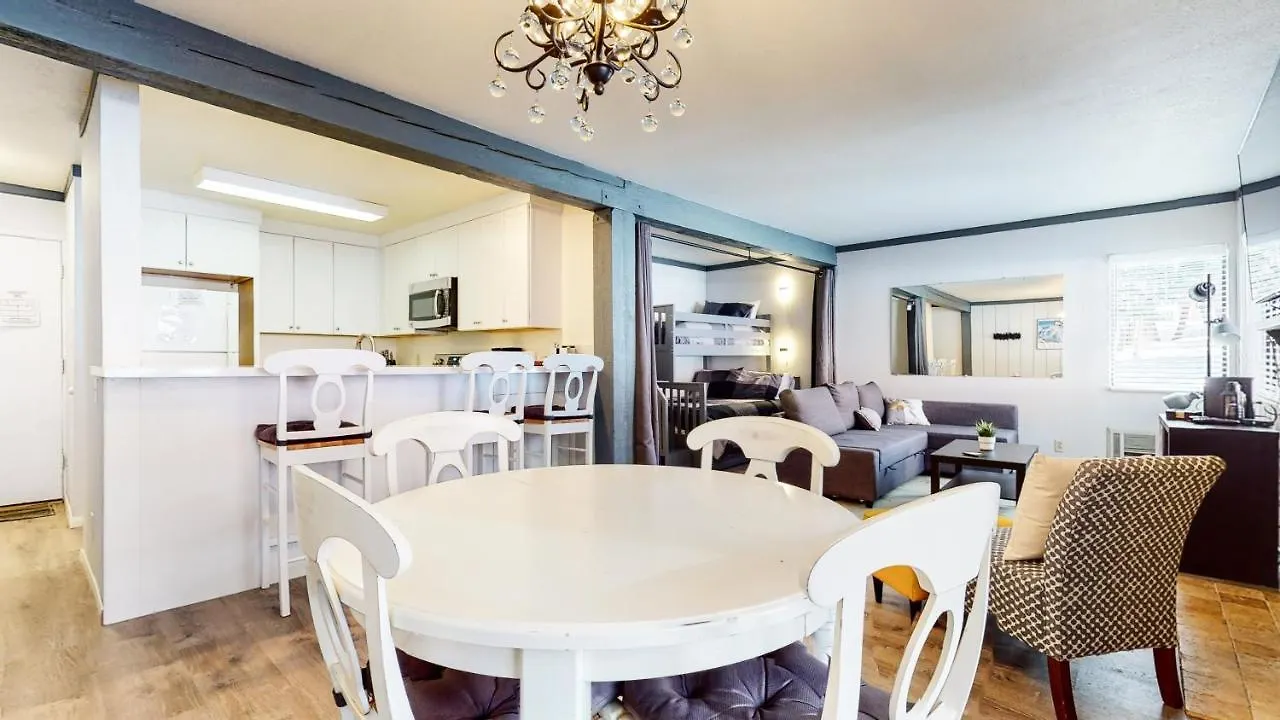 Apartment Mammoth Ski & Racquet Club #4 Condo Mammoth Lakes United States