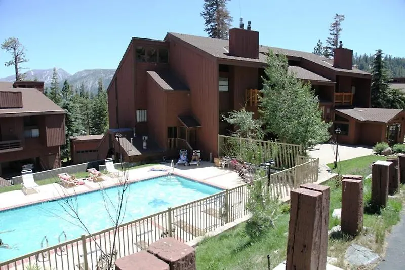Mammoth Ski & Racquet Club #4 Condo Mammoth Lakes Apartment