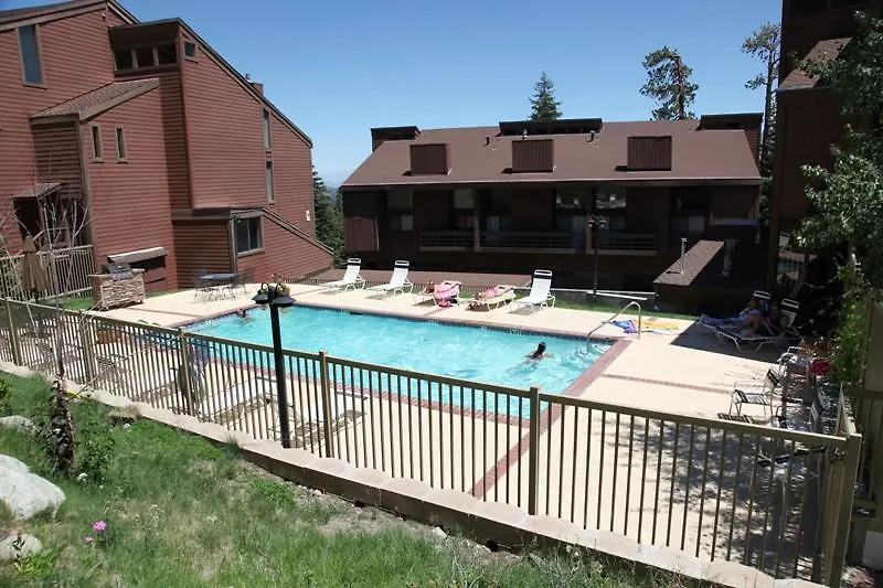 Mammoth Ski & Racquet Club #4 Condo Mammoth Lakes 0*,  United States