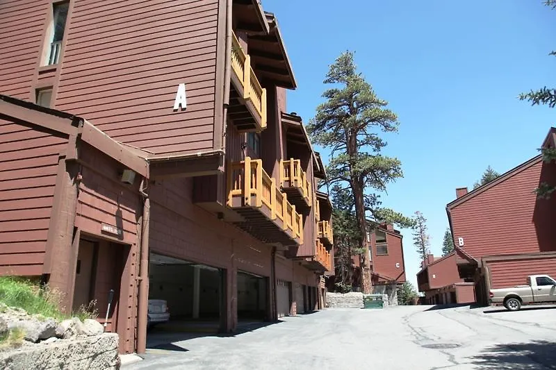 Apartment Mammoth Ski & Racquet Club #4 Condo Mammoth Lakes